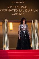 De Son Vivant Screening Red Carpet - Cannes