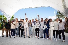 Cannes - Supremes Photocall