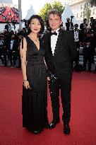 Cannes- Tre Piani-Red Carpet