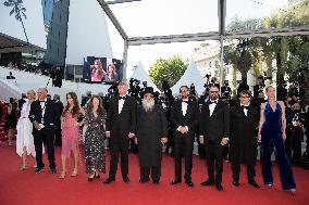 Cannes- Tre Piani-Red Carpet