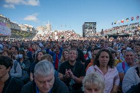 Francofolies Day 1 - La Rochelle