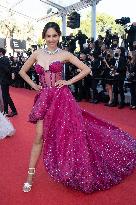 Cannes - Drive My Car Premiere