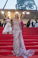 Cannes - Drive My Car Premiere