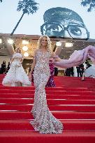 Cannes - Drive My Car Premiere