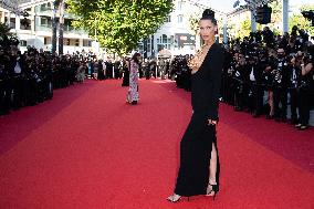 Cannes - Drive My Car Premiere