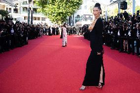 Cannes - Drive My Car Premiere