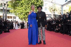 Cannes - Drive My Car Premiere