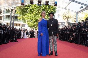 Cannes - Drive My Car Premiere