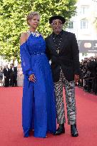 Cannes - Drive My Car Premiere