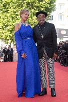 Cannes - Drive My Car Premiere