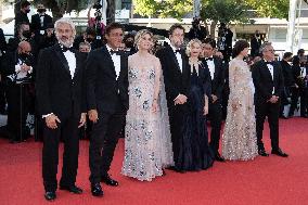 Cannes- Tre Piani-Red Carpet