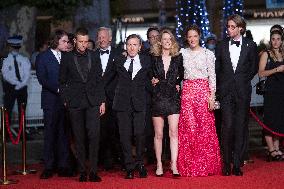 Cannes - Bergman Island Premiere