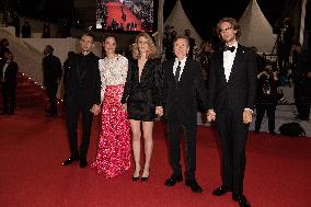 Cannes- Bergman Island-Red Carpet