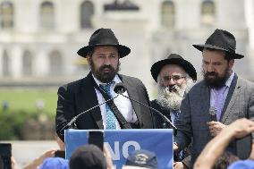 Rally in Solidarity with the Jewish People - Washington