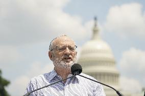 Rally in Solidarity with the Jewish People - Washington