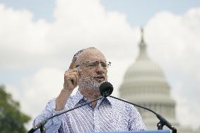 Rally in Solidarity with the Jewish People - Washington