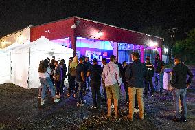 Reopening Of Nightclubs - Gremonville