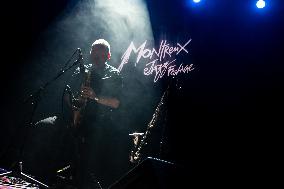 Montreux Jazz Festival - Switzerland