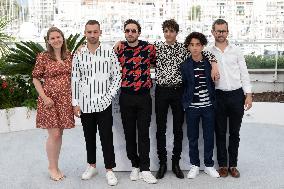 Cannes - Photocall.