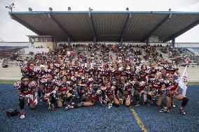 Lingerie Football Match - Mexico