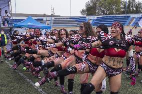 Lingerie Football Match - Mexico