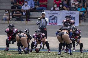 Lingerie Football Match - Mexico