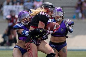 Lingerie Football Match - Mexico