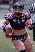 Lingerie Football Match - Mexico