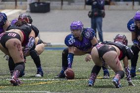 Lingerie Football Match - Mexico