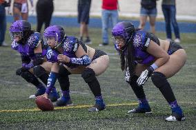 Lingerie Football Match - Mexico