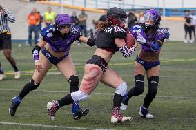 Lingerie Football Match - Mexico