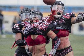 Lingerie Football Match - Mexico