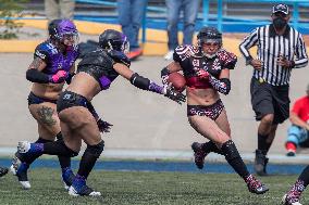 Lingerie Football Match - Mexico