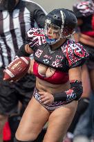 Lingerie Football Match - Mexico