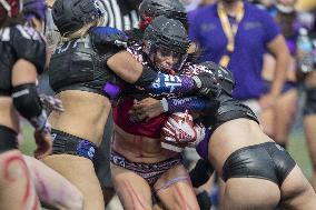 Lingerie Football Match - Mexico