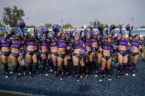 Lingerie Football Match - Mexico