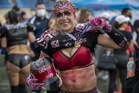 Lingerie Football Match - Mexico