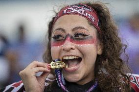 Lingerie Football Match - Mexico