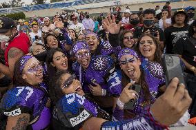 Lingerie Football Match - Mexico