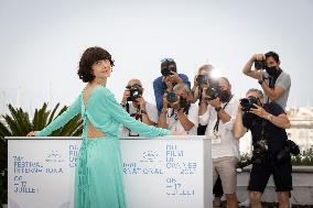 Cannes - Tre Piani Photocall