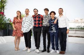 Cannes - Mes Freres Et Moi Photocall