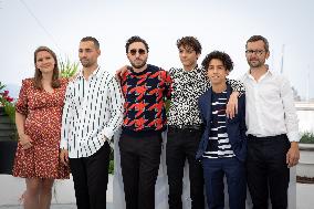 Cannes - Mes Freres Et Moi Photocall
