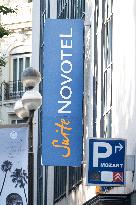 Shop Signs - Cannes