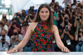 Cannes - La Croisade Photocall