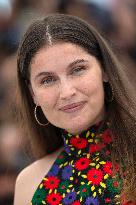 Cannes - La Croisade Photocall
