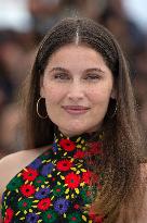 Cannes - La Croisade Photocall