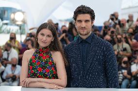 Cannes - La Croisade Photocall