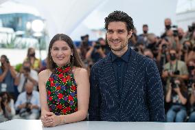 Cannes - La Croisade Photocall