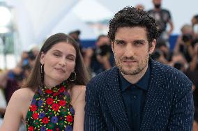 Cannes - La Croisade Photocall