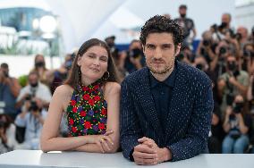 Cannes - La Croisade Photocall